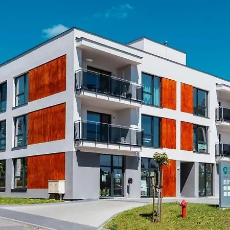 Ukiel Park J&j Appartement Olsztyn (Warmian-Masurian)