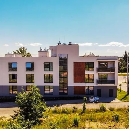 Ukiel Park J&j Apartment Olsztyn (Warmian-Masurian)