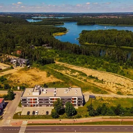 Ukiel Park J&j Appartement *