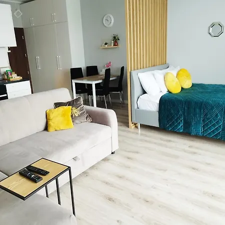 Ukiel Park J&j Apartment *