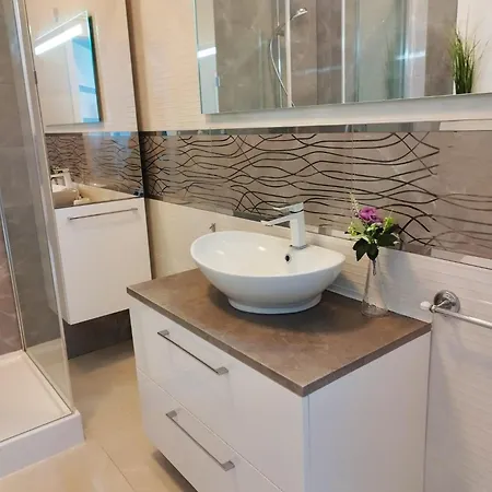 Ukiel Park J&j Appartement Olsztyn (Warmian-Masurian)