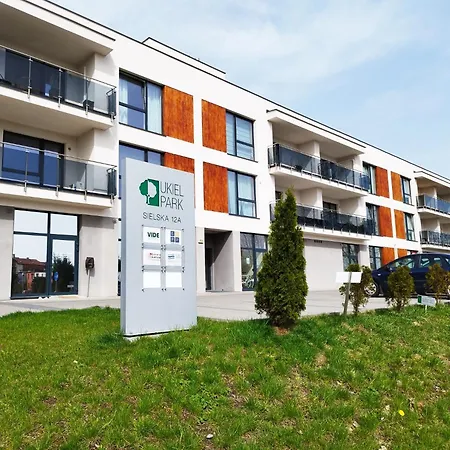 Ukiel Park J&j Appartement