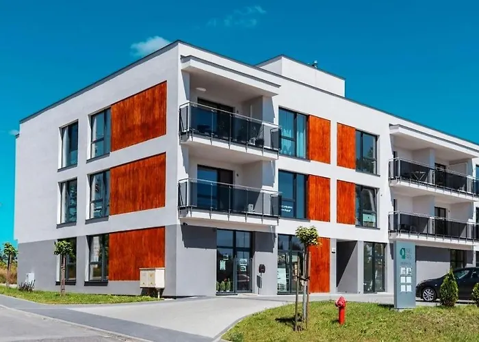 Ukiel Park J&j Apartment Olsztyn (Warmian-Masurian)