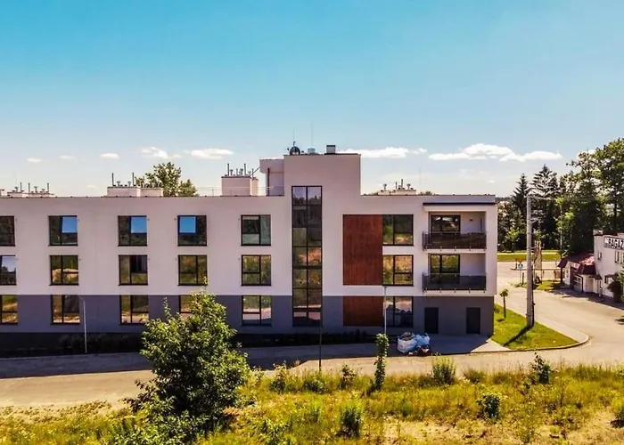 Ukiel Park J&j Apartment Olsztyn (Warmian-Masurian)