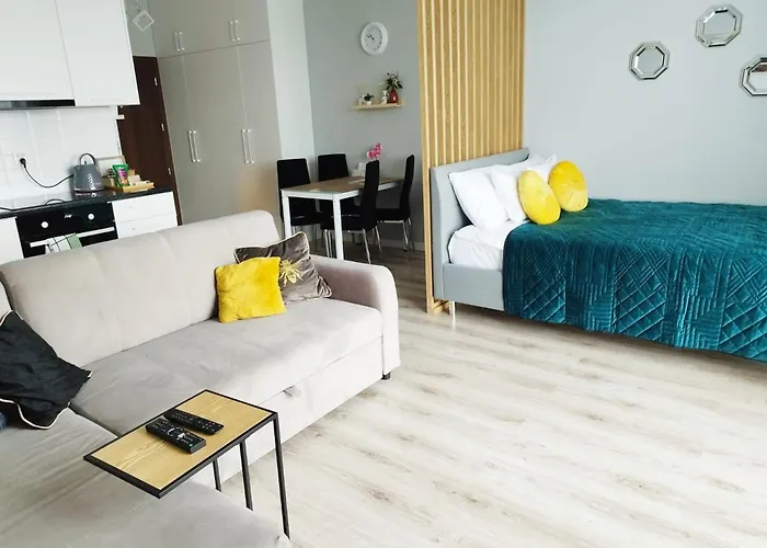 Ukiel Park J&j Apartment *