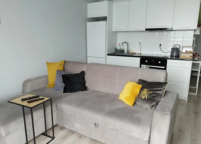 Apartment Ukiel Park J&j