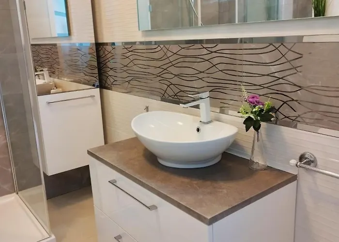 Ukiel Park J&j Apartment Olsztyn (Warmian-Masurian)