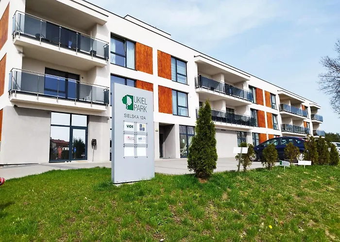 Ukiel Park J&j Apartment